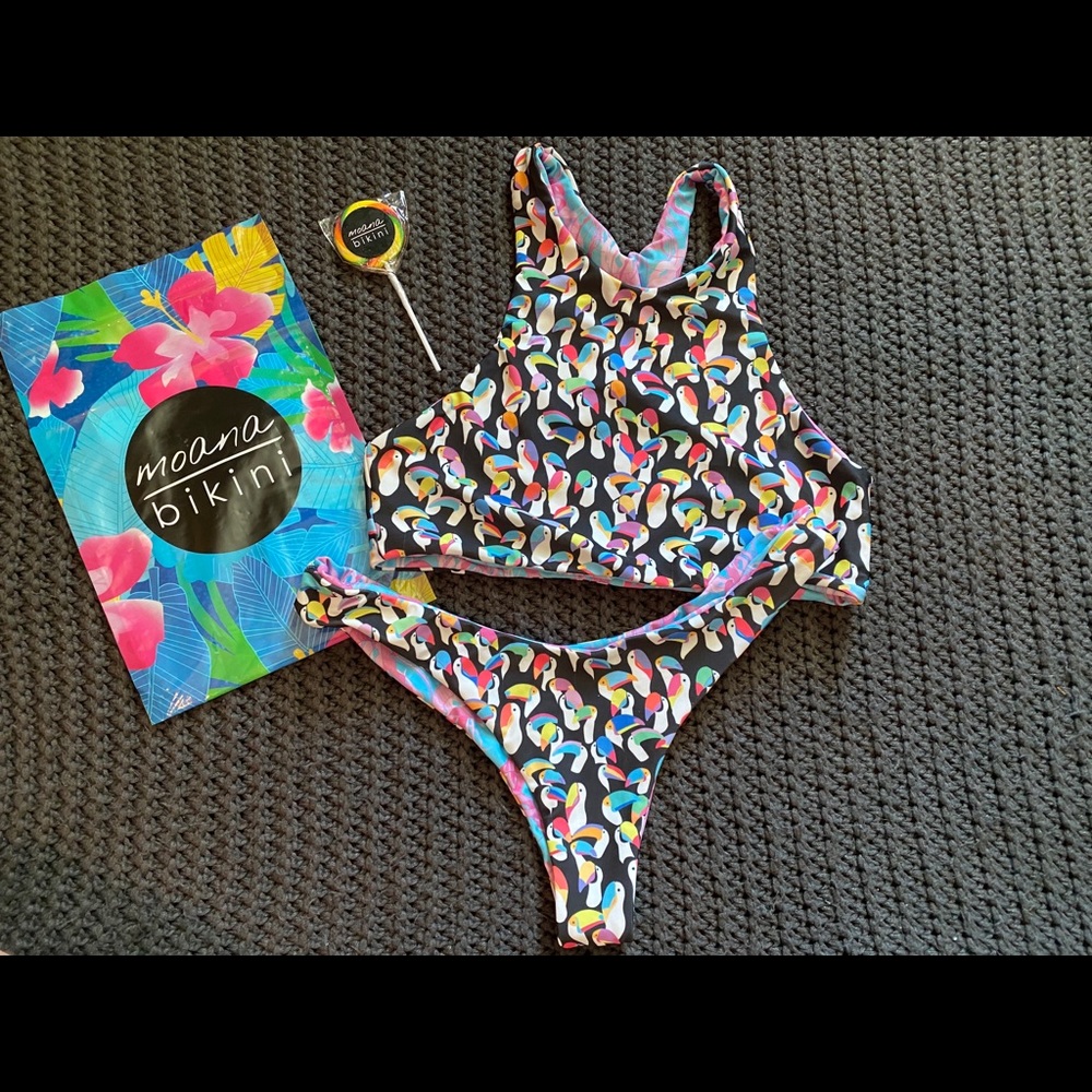 Moana bikini set